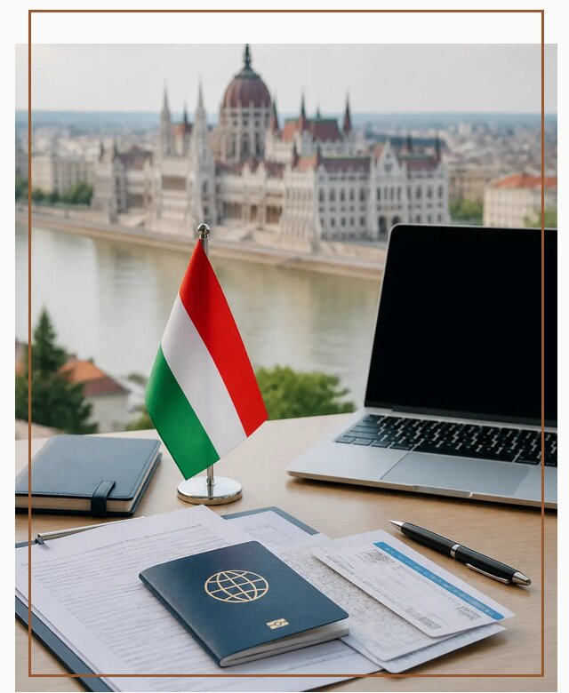 Оформление визы в Венгрию в Канске по цене от 6448 р. | Гиперактив-Кнс