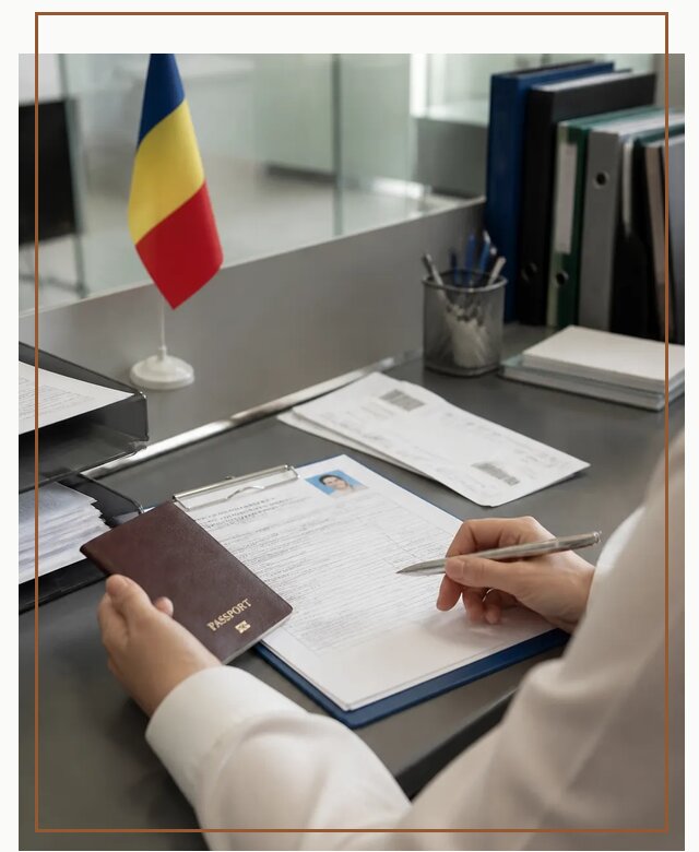 Оформление визы в Румынию с полным сопровождением в Канске