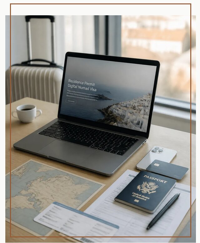 ВНЖ для digital nomad в Канске по цене от 81968 р. | Гиперактив-Кнс