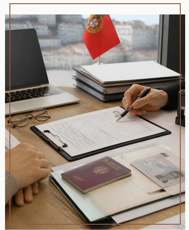 Оформление ВНЖ в Португалии в Канске по цене от 163935 р. | Гиперактив-Кнс