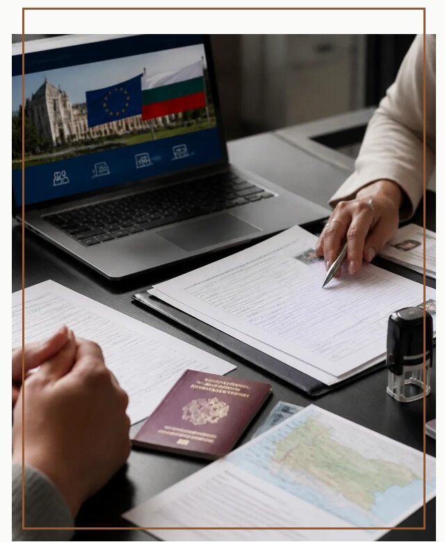 Оформление ПМЖ в Болгарии для комфортного переезда в Канске
