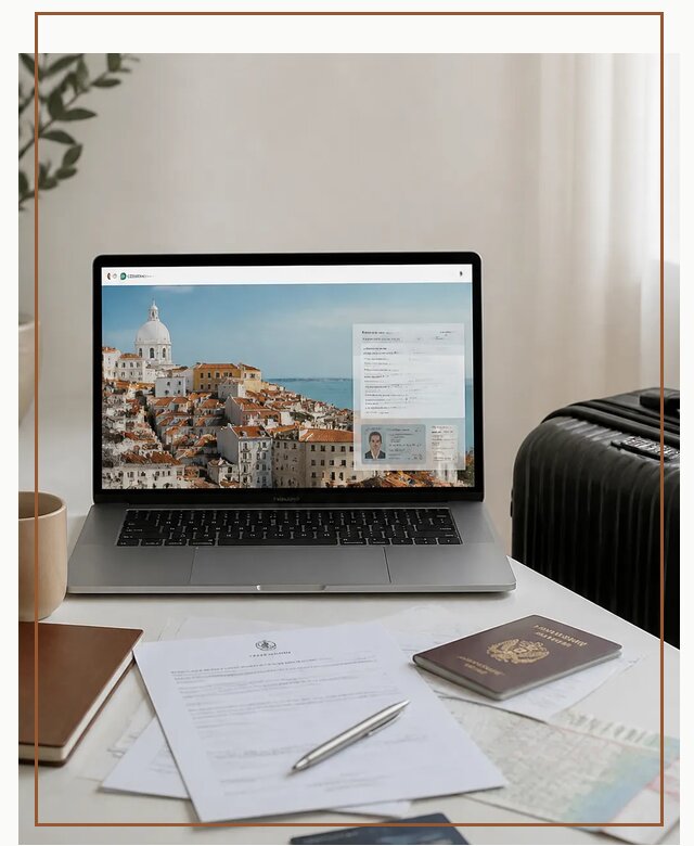 ВНЖ Digital Nomad в Португалии от 81968 р. | Гиперактив-Кнс