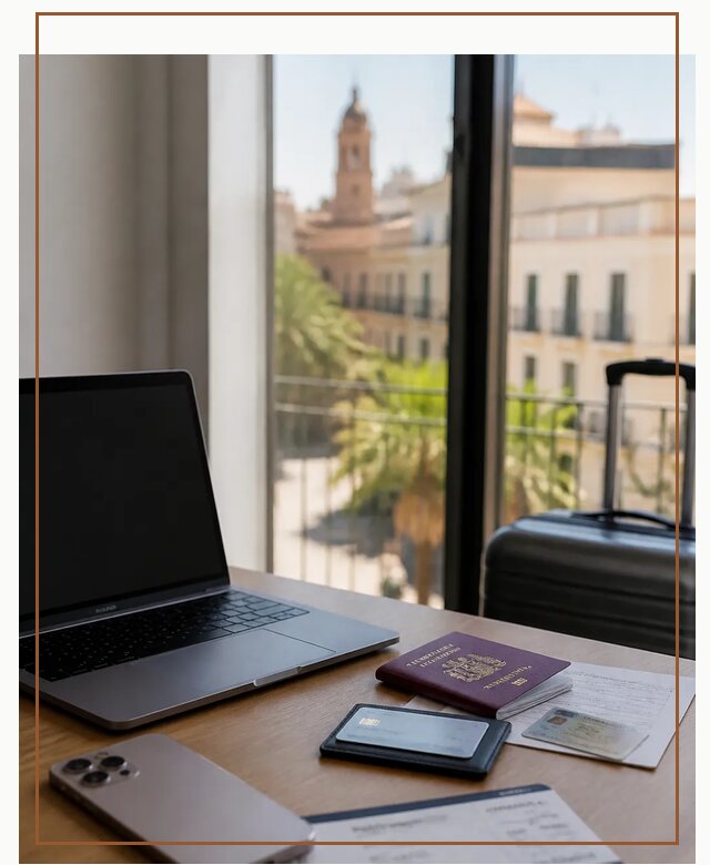 ВНЖ Испании Digital Nomad в Канске по цене от 53552 р. | Гиперактив-Кнс
