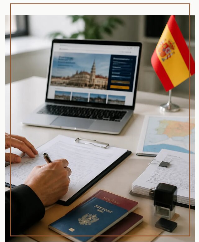 Startup Visa Испании и ВНЖ для стартапа от 71039 р. | Гиперактив-Кнс