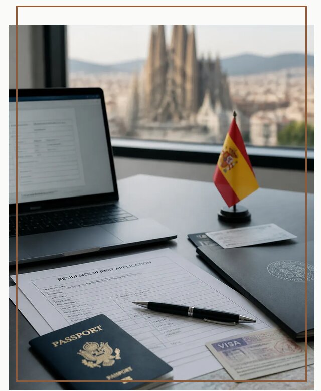 Оформление Startup Visa и ВНЖ Испании для бизнеса в Канске