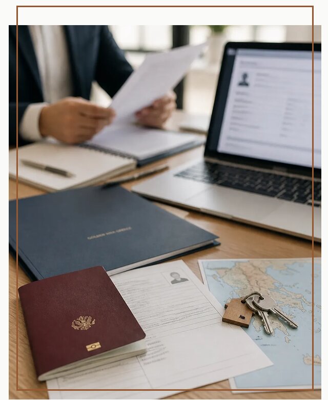 Оформление Golden Visa Греции для инвесторов в Канске