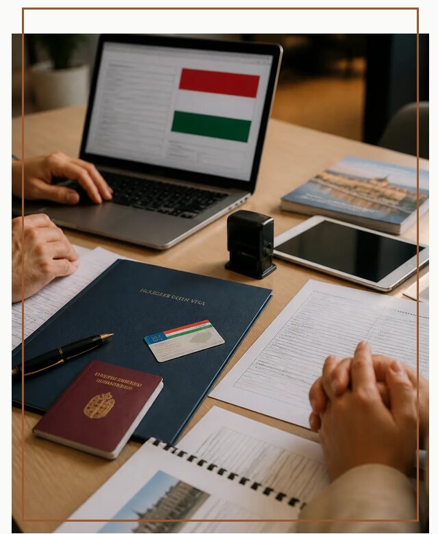 Оформление Golden Visa Венгрии для инвесторов в Канске