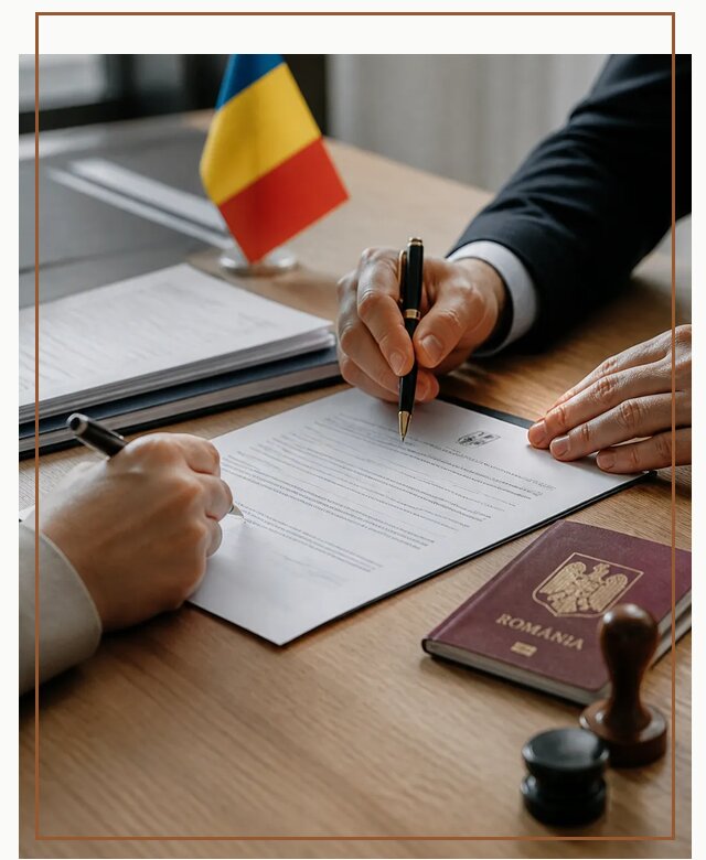 Оформление гражданства Румынии в Канске под ключ для вас