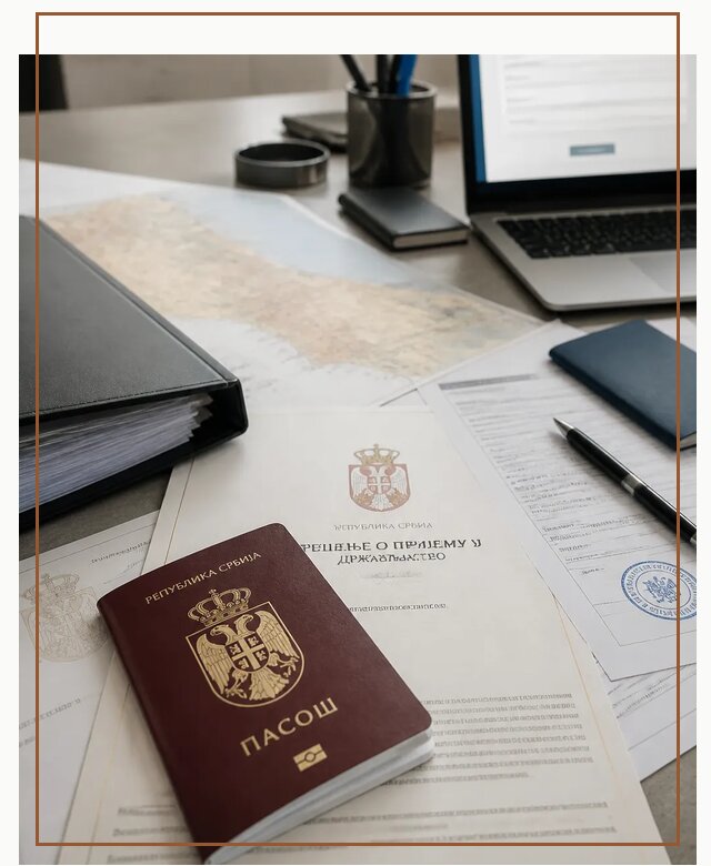 Оформление гражданства Сербии в Канске по цене от 273225 р. | Гиперактив-Кнс