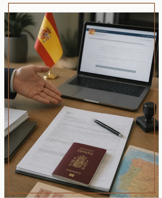Оформление гражданства Испании под ключ для жизни в Канске