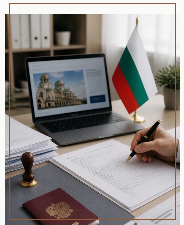 Оформление гражданства Болгарии в Канске по цене от 163935 р. | Гиперактив-Кнс
